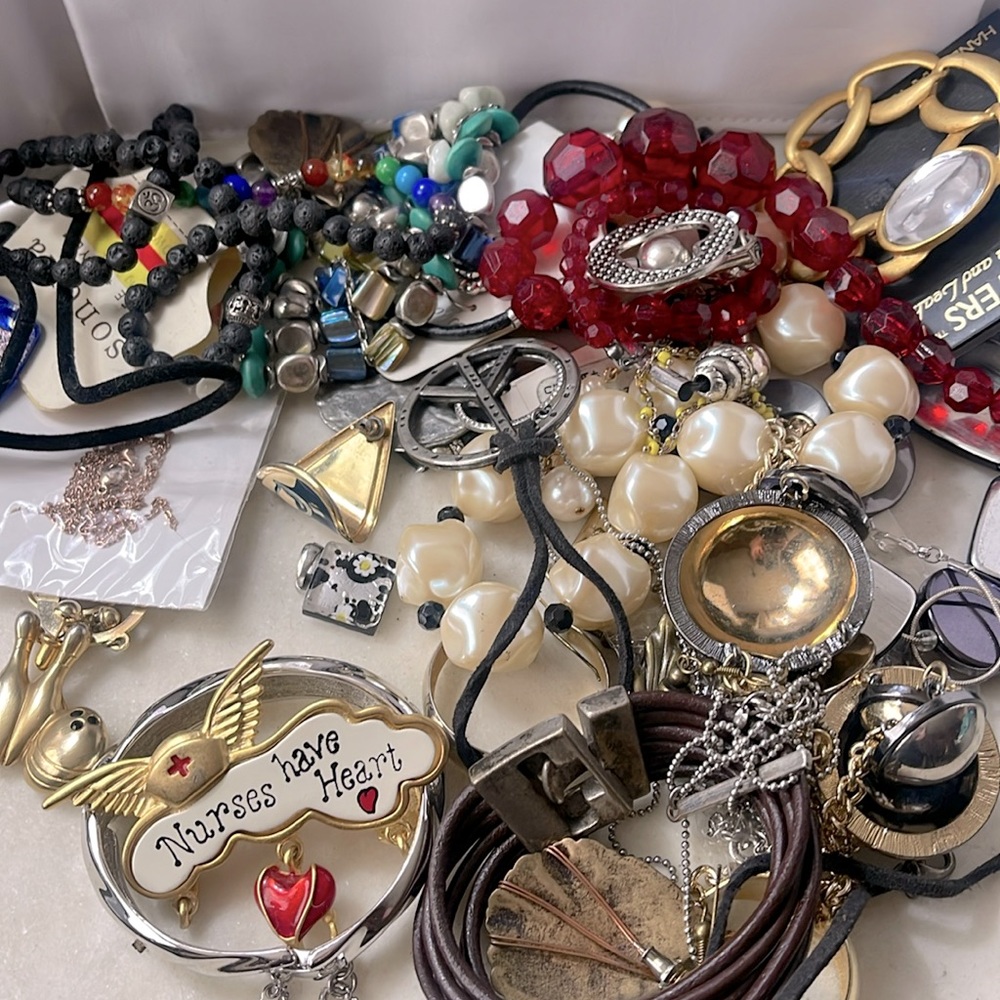 Jewelry Lot